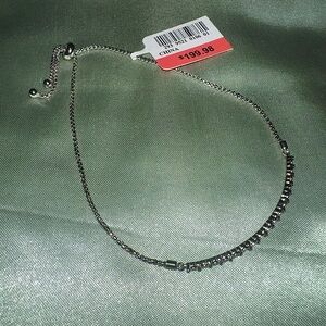 JCPenney Silver Bracelet